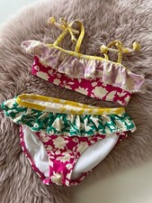 Boden wunderschöner Bikini