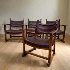 Antike kaminsessel von - antike,