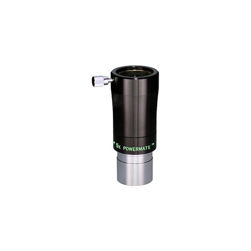 Televue barlowlinse - televue, 5x