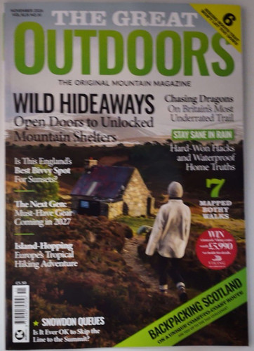 Tgo the great outdoors - tgo,