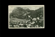 Ansichtskarte Kufstein in Tirol gegen das Kaisergebirge gelaufen 