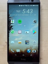 gut erhaltenes Handy HTC One M8 s