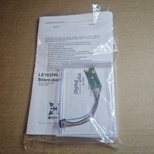 LOCOMOTIVE DECODER LE1835E