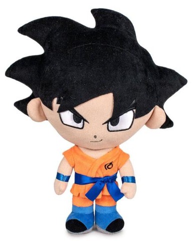 Dragon ball plüschfigur goku - plüschfigur,