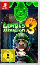 Luigi mansion 3 - luigi's,