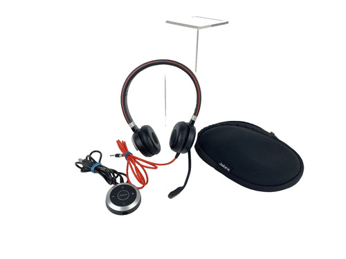 Jabra headset evolve enc010 - evolve,