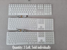 Apple Wired USB Keyboard A1243