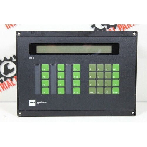 Mbb gelma mmi - (panel),