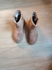 Esprit -  Braune Warme Boots