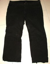 Herren- Biker    LEDERJEANS   Nubuk   Lederhose  GR:56  HIGHWAY 1