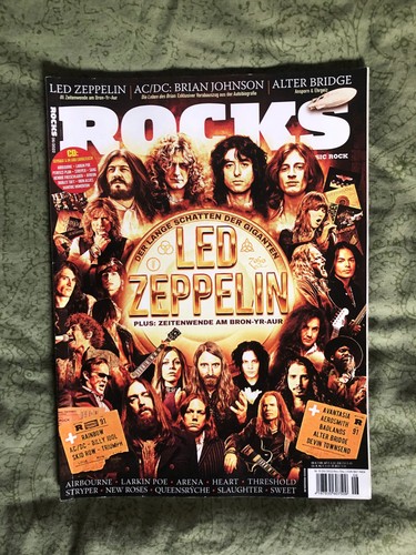 Rocks magazin für classic - magazin,