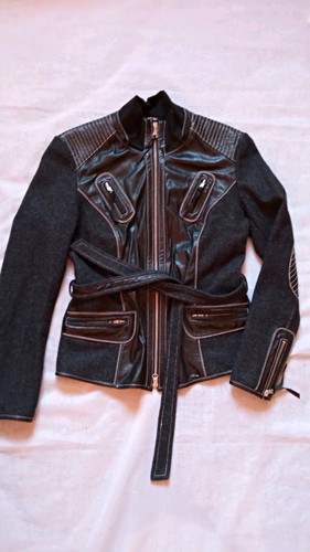 Liqu damen lammleder jacke - liqu,