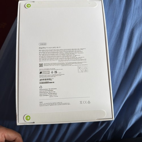Ipad pro zoll 256gb - pro,