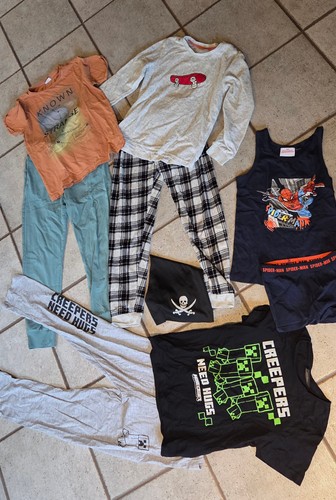 Kinderbekleidung paket 134 140 - paket, 134/140