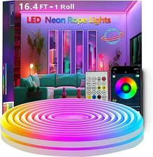 RGB LED Neon Streifen Stripe