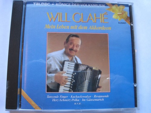 Will glahe mein leben - glahe,