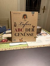 Lafers ABC der Genüsse  von
