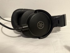 Yamaha HPH-MT5 Monitor-Kopfhörer Schwarz sehr gut