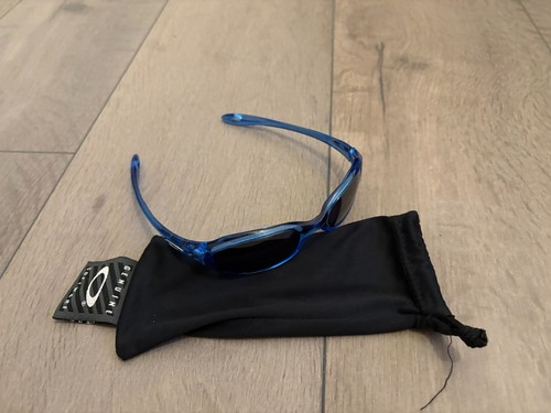 Oakley five blue - five,