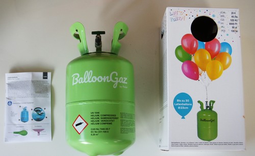Ballongaz helium - ballongaz,