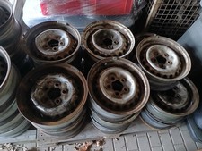 VW BUS T3 Stahlfelge 1 Stk. 5
