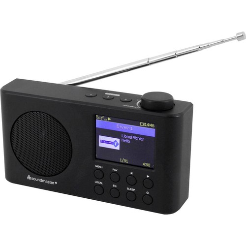 Soundmaster ir6500sw internet - soundmaster,