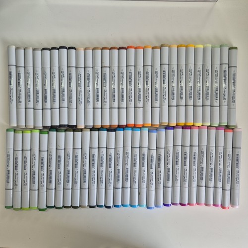 Copic sketch art marker - sketch,