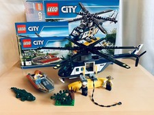 Lego 60067 Sumpfpolizei