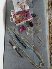 Schmuck Konvolut Ungeprüft