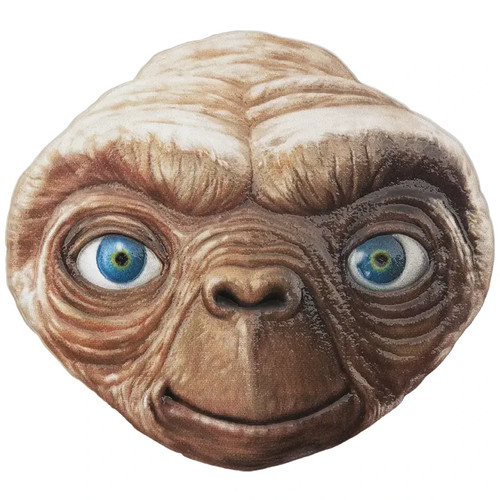 Silbermünze der - e.t.,