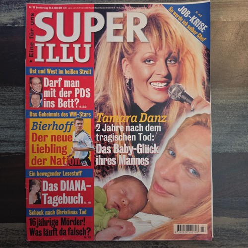 Super illu 23 98 - illu,, nr.
