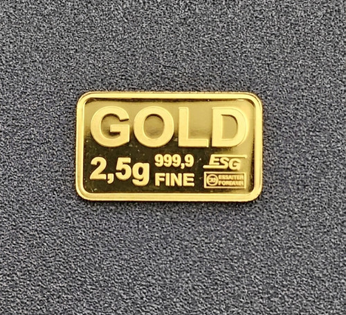 Gramm goldbarren 999 gold - gramm,
