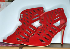 Pumps für Travestie & Show, Größe 46