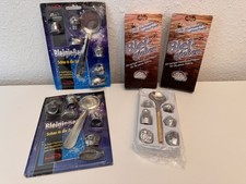 Zinngießen, Glücksfiguren