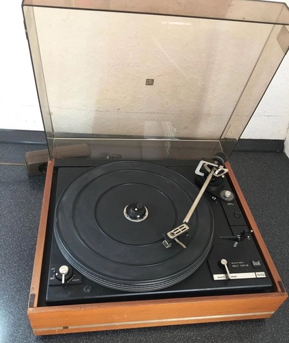 Dual 1242 plattenspieler - cs,