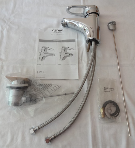 Grohe europlus 33991000 - grohe,