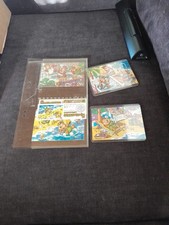 Top Ten Teddi Im Traumurlaub Puzzle Serie   komplett und alle 4 BPZ