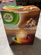 Neue OVP Air Wick Glas