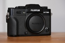 Fujifilm X-T20 Gehäuse