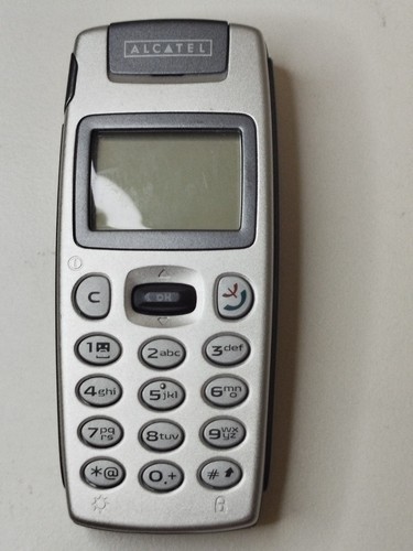 Alcatel bf4 silber - alcatel, vintage