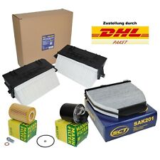 großes Inspektionspaket