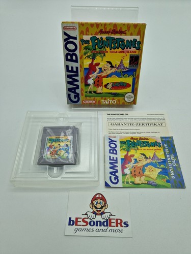 The flintstones king rock - flintstones,