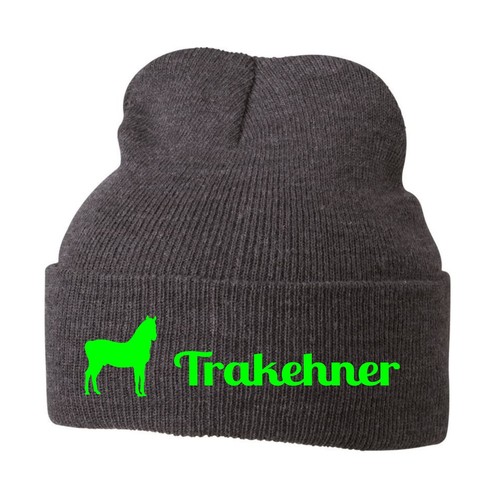 Beanie strickmütze pferd - beanie,
