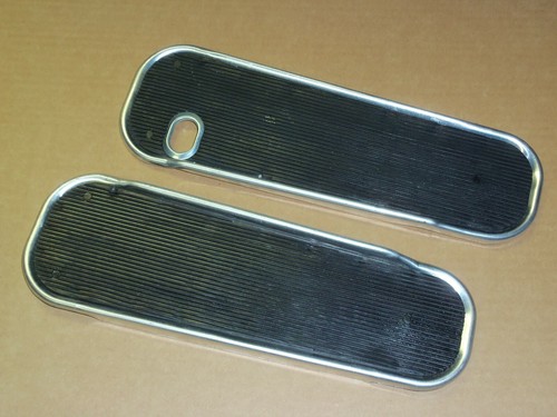 Set trittbretter für - set,