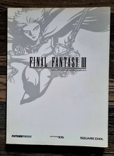 Final Fantasy III 3 Official