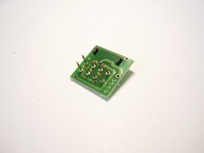 Trix HO Adapterplatine