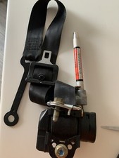 Saab 900 II Cabrio Bj.1994 Sicherheitsgurt vorne rechts