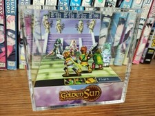 Golden Sun Saturos Menardi