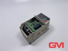 Yaskawa Frequenzumrichter CIMR-JCBA0002BAA frequency converter ohne Abdeckung