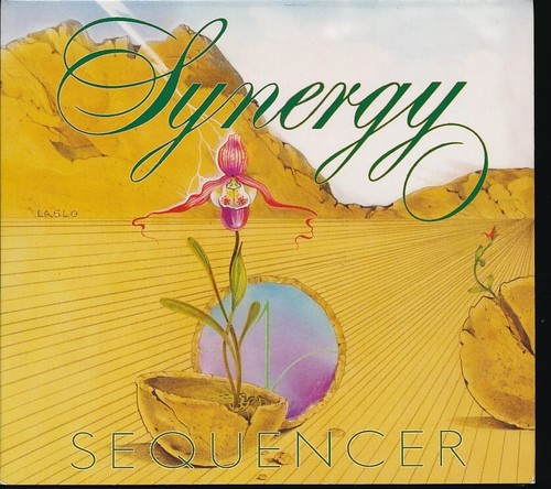 Synergy sequencer - -, (cd)